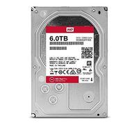 WD Red Pro Disque Dur Interne 3,5" 6 to SATA