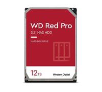 Wd red pro wd121kfbx - disque dur - 12 to - sata 6gb/s
