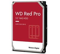 WD Red Pro Disque Dur Interne NAS 3,5" 4 to - Classe 7200 TR/Min, SATA 6 Go/s, CMR, 256 Mo de Cache