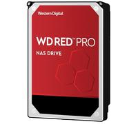 WD Red Pro Disque Dur Interne NAS 3,5" SATA 6Gb/s, 12To 7200RPM - WD