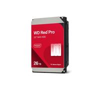 WD Red Pro NAS 26To SATA3 6Go/S 3.5p HDD 7200 512M