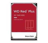 WD Red Pro NAS Hard Drive WD6003FFBX - Disque dur - 6 To - interne - 3.5" - SATA 6Gb/s - 7200 tours/min - mémoire tampon : 256 Mo
