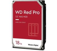 WD Red Pro - WD181KFGX - Disque dur - 18 To - 3,5"" - 7200 tr/min