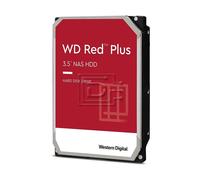 WD Red Pro WD181KFGX - Disque dur - 18 To - interne - 3.5" - SATA 6Gb/s - 7200 tours/min - mémoire tampon : 512 Mo