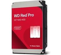 WD Red Pro WD202KFGX - Disque dur - Enterprise - 20 To - interne - 3.5" - SATA 6Gb/s - 7200 tours/min - mémoire tampon : 512 Mo G