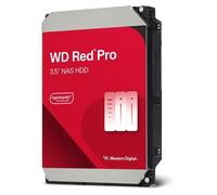 WD Red Pro WD202KFGX - Disque dur - Enterprise - 20 To - interne - 3.5" - SATA 6Gb/s - 7200 tours/min - mémoire tampon : 512 Mo