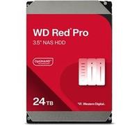 Western Digital Red Pro 24TB 512MB 7200 tr/min SATA 3