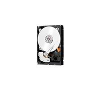 WD Red Pro WD6002FFWX - Disque dur - 6 To - interne - 3.5" - SATA 6Gb/s - 7200 tours/min - mémoire tampon : 128 Mo