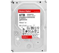 WD Red Pro WD6003FFBX 6 To 7200 RPM 256 Mo SATA III 3,5 Pouces