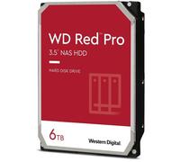 Western Digital Disque dur interne NAS WD Red Pro 6 To WD6005FFBX