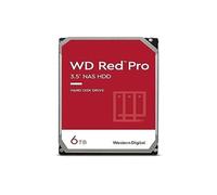 Western Digital 6TB WD Red™ Pro NAS Internal Hard Drive - WD6005FFBX