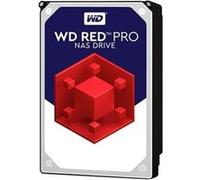 WD Red Pro WD8001FFWX - Disque dur - 8 To - interne - 3.5" - SATA 6Gb/s - 7200 tours/min - mémoire tampon : 128 Mo