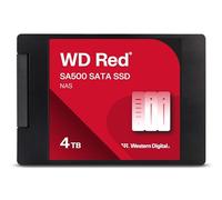 SSD WD Red SA500 4TB 2,5' (560/520 MB/s) WDS400T2R0A