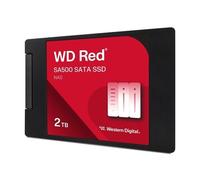 WD Red SA500 WDS200T2R0A - SSD - 2 To - interne -
