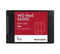 WD Red SA500 WDS100T1R0A - SSD - 1 To - interne - 2.5" - SATA 6Gb/s