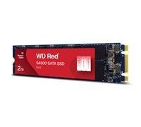 WD Red SA500 WDS200T1R0B-68A4Z0 - SSD - 2 To - SATA 6Gb/s
