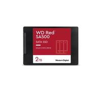 WD Red SA500 WDS200T2R0A - SSD - 2 To - interne -