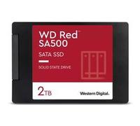 WD Red SA500 WDS200T2R0A-68CKB0 - SSD - 2 To - SATA 6Gb/s