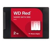 WD Red SA500 WDS200T2R0A - SSD - 2 To - interne -
