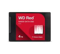 SSD WD Red SA500 4TB 2,5' (560/520 MB/s) WDS400T2R0A