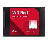 Western Digital SSD WD Red SA500 WDS400T2R0A 4 To 2,5" (560/520 Mo/s)