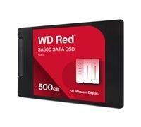 Western Digital Red SA500 500 Go 2.5" Série ATA III 3D NAND