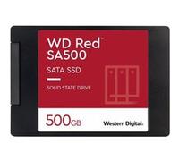 Western Digital Red SA500 2.5" 500 GB Série ATA III 3D NAND