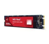 WD Red SA500 WDS500G1R0B-68A4Z0 - SSD - 500 Go - SATA 6Gb/s