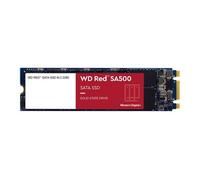 WD Red SA500 WDS500G1R0B - SSD - 500 Go - interne - M.2 2280 - SATA 6Gb/s