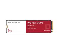 WD Red SN700 - 1 To SSD M.2 PCIe NVMe