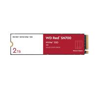 WD Red SN700 - 2 To SSD M.2 PCIe NVMe