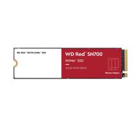 WD Red SN700 2TB NVMe SSD for NAS devices, with robust system responsiveness and