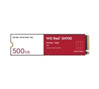 WD Red SN700 - 500 Go SSD M.2 PCIe NVMe