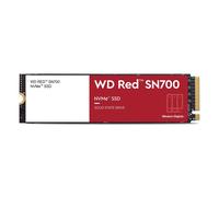 WD Red SN700 500GB NVMe SSD for NAS devices, with robust system responsiveness a