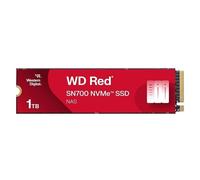WD Red SN700 - SSD - 1 To - interne - M.2 2280 - PCIe (NVMe)