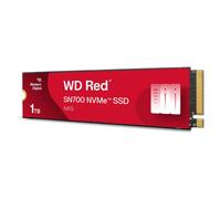 WD Red SN700 WDS100T1R0C-68BDK0 - SSD - 1 To - interne - M.2 2280 - PCIe 3.0 x4 (NVMe)