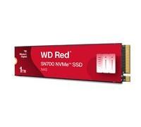 WD Red SN700 WDS100T1R0C-68BDK0 - SSD - 1 To - PCIe 3.0 x4 (NVMe)