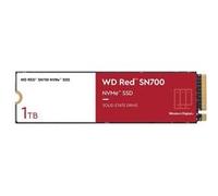 WD Red SN700 WDS100T1R0C - SSD - 1 To - interne - M.2 2280 - PCIe 3.0 x4 (NVMe)