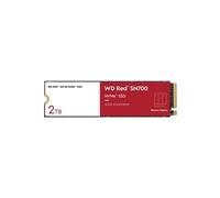 Wd red sn700 wds200t1r0c - ssd - 2 to - pcie 3.0 x4 (nvme)