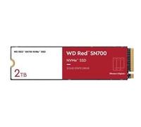 WD Red SN700 WDS200T1R0C - SSD - 2 To - interne - M.2 2280 - PCIe 3.0 x4 (NVMe) G