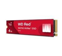 Western Digital WD Red SN700 M.2 4000 Go PCI Express 3.0 NVMe
