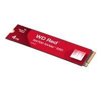 Western Digital WD Red SN700 M.2 4000 Go PCI Express 3.0 NVMe