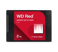 WD Red SSD SA500 NAS 2To 2.5p SATA POWERED BY SANDISK
