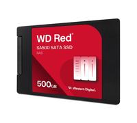 Western Digital Red SA500 500 Go 2.5" Série ATA III 3D NAND
