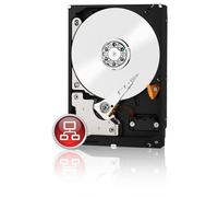 'WD Red WD20EFRX, 24/7, NAS, 3,5, SATA III, jusqu'à 7200 tr/min, 64 Mo, disque dur 2 To