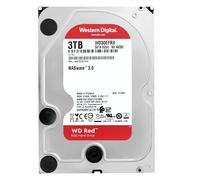 WD Red WD30EFRX 3 To 5400 Trs Min 64 Mo Cache Sata III 3,5" Pouces NX HA500
