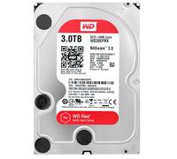 WD Red WD30EFRX Disque Dur Interne 3TB 5400RPM 64MB Cache SATA III 3,5"