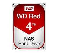 WD Red WD40EFRX 4 TB SATA 6 Gb/s Hard Disk Drive with NASware