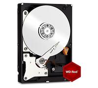 WD Red WD80EFZX 3,5 pouces Network Attached Storage 24x7 disque dur