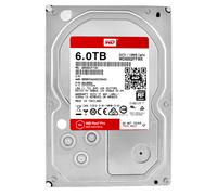 Western Digital Red Pro 3.5" 6000 Go Série ATA III